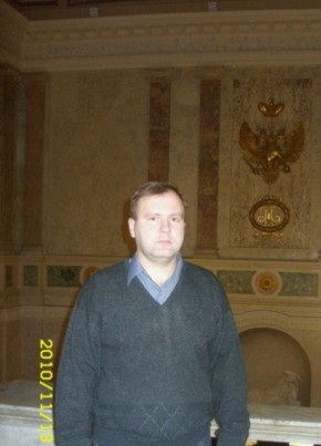константин, 48, Россия, Санкт-Петербург