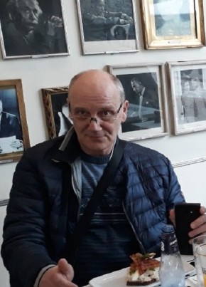 Сергей ВОКРУГ, 62, Eesti Vabariik, Tallinn