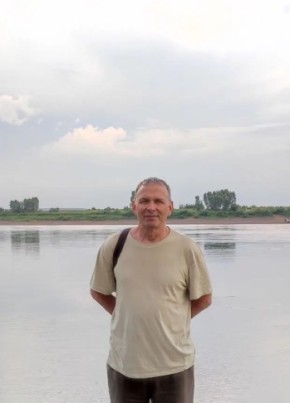 Сергей из Москвы 62 года