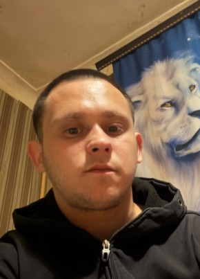 Андрей из Губкина 23 года