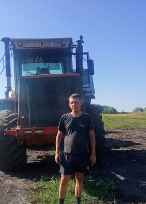 Александр из Краснодара 39 лет