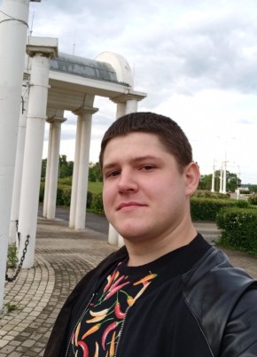 Roman, 27, Russia, Voronezh