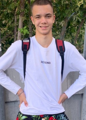 Илья, 18, Россия, Починки