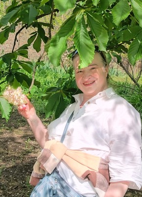 Татьяна из Сатки 63 года