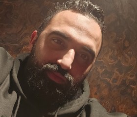 Mustafa, 29, Jerusalem