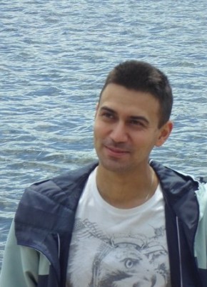 павел, 34, Россия, Серпухов