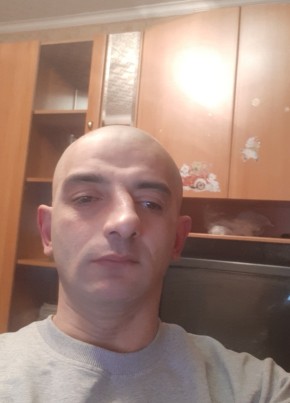 Семен, 39, Россия, Омск