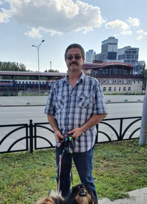 евгений, 59, Россия, Катайск