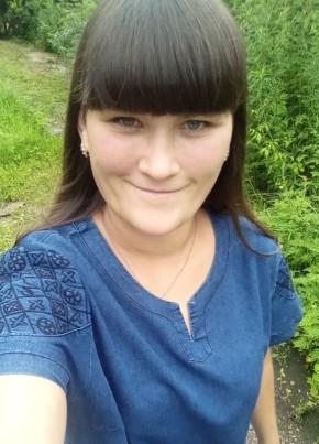Лена, 31, Россия, Спасск-Дальний