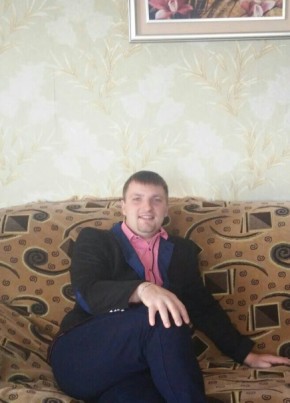 Николай, 34, Россия, Анжеро-Судженск