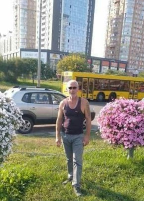 Леонід, 54, Україна, Чернівці