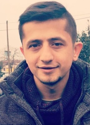 Muhammet Yaşar, 30, Türkiye Cumhuriyeti, Akyazı
