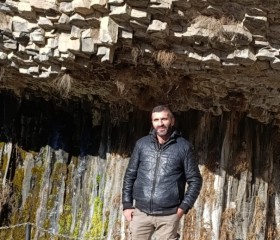 Vahagn Kocharyan, 48, Yerevan