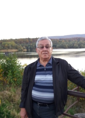 Акиф из Bakı 76 лет