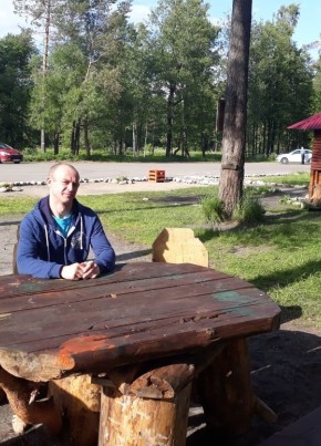Алексей, 45, Россия, Муром