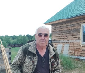 Александр, 66 лет, Сургут