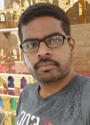 Anilkumar, 26, India, Kūkatpalli