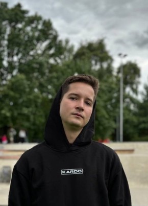 Павел из Москвы 26 лет