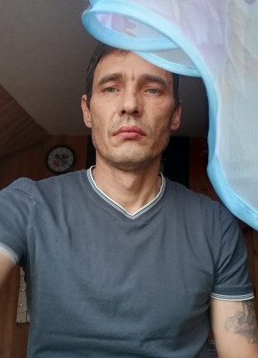 Виталий, 46, Россия, Кунгур