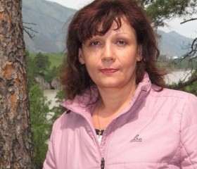 марина, 52 года, Барнаул