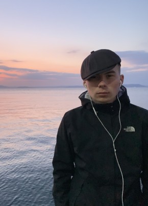 Юрий, 23, Россия, Владивосток