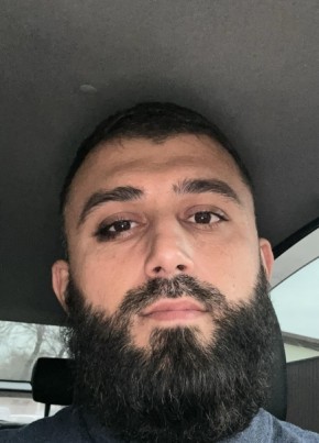 Yashar Jaffarov из Покровки 35 лет