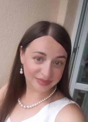 Марина из Екатеринбурга 34 года