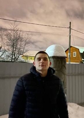 Kirill, 27, Russia, Kolomna