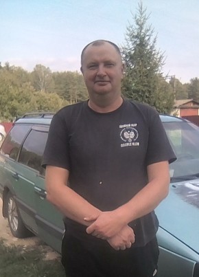 Алексей, 47, Россия, Вязники