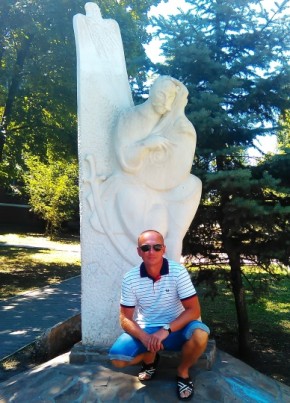 Юрий, 53, Україна, Краматорськ