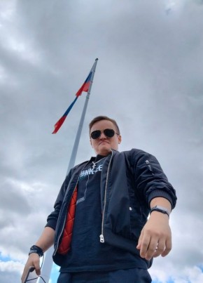 Гоша, 21, Россия, Некрасовка