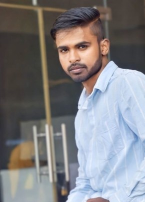 RAKESH B M, 22, India, Bangalore