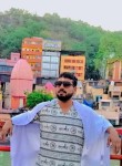 Ritik, 22, Delhi
