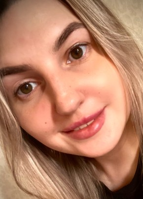 Ольга из Брянска 28 лет