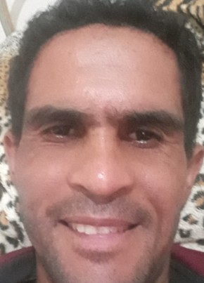 Francisco, 41, República Federativa do Brasil, Petrolina