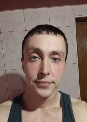 Артем из Красноперекопска 32 года