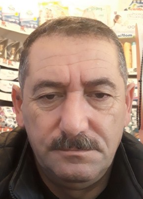 Яшар, 52, Azərbaycan Respublikası, Astara