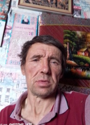 Евгений из Чебоксары 52 года