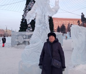 Галина, 68 лет, Челябинск