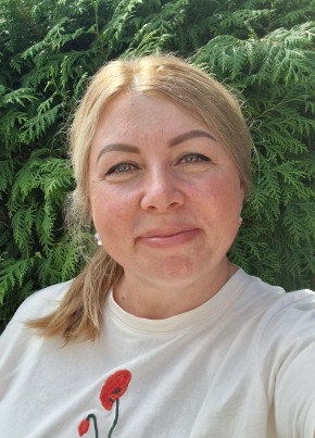 Елена из Самары 49 лет