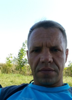 Владимир, 46, Россия, Ладожская