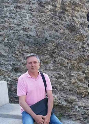 Николай, 58, Україна, Одеса