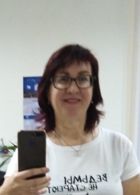 Лилия, 55, Россия, Новосибирск