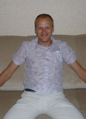 Сашок, 42, Россия, Новокуйбышевск