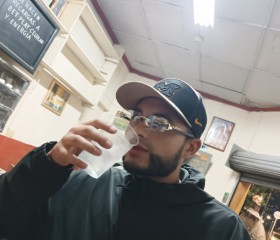 Sebastián, 18, Cali