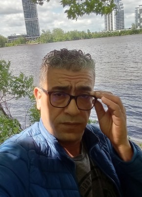 Имед, 41, Canada, Montreal