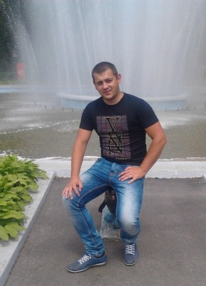 Andrew, 35, Россия, Вятские Поляны
