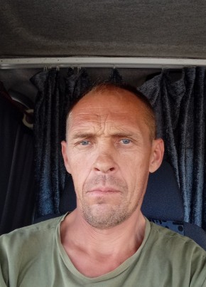 Владимир, 47, Россия, Волгоград