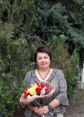 Татьяна, 54, Россия, Курганинск