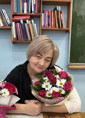 Марина, 59, Россия, Самара